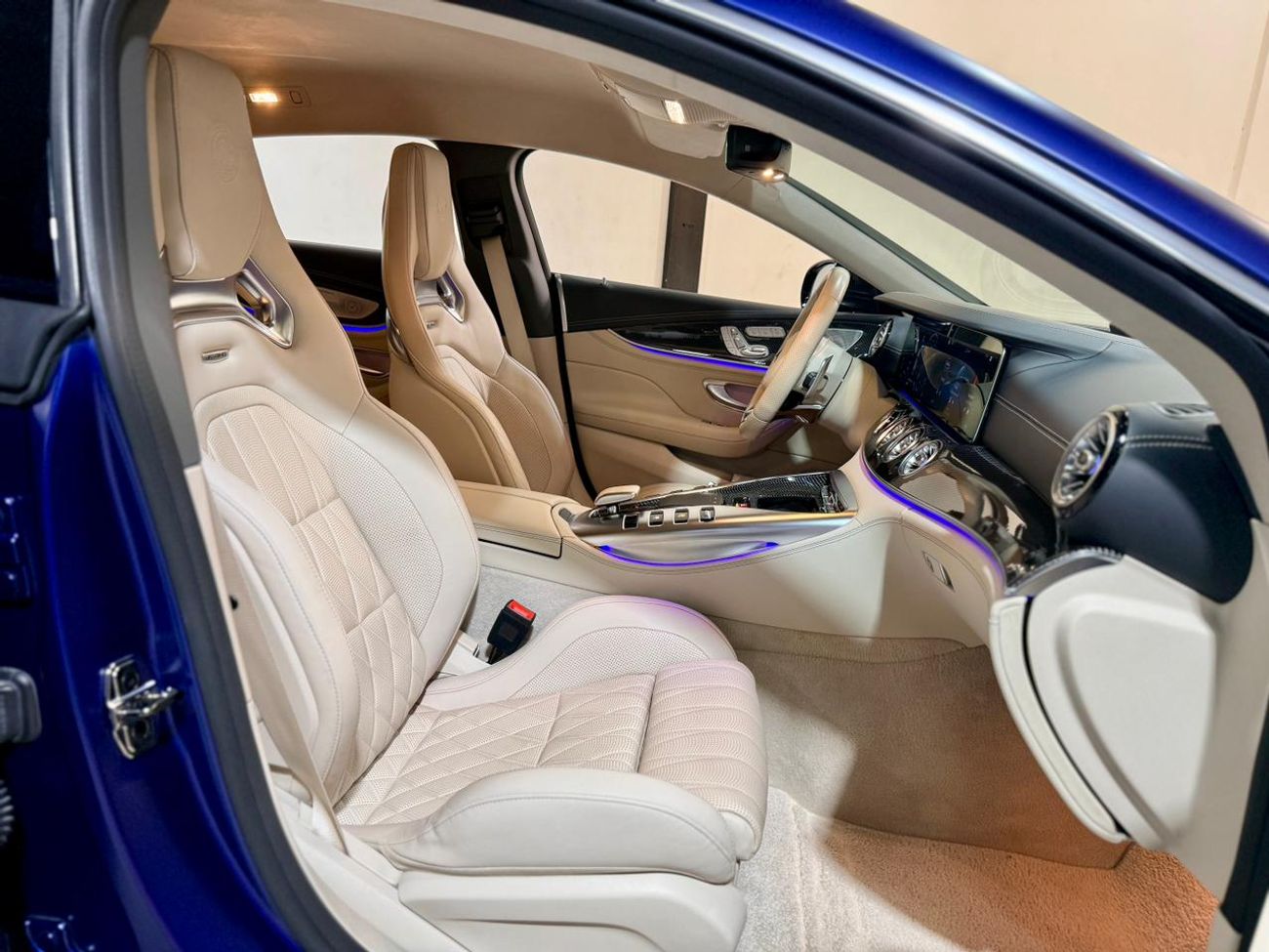 مرسيدس بنز GT 63 S AMG  2021