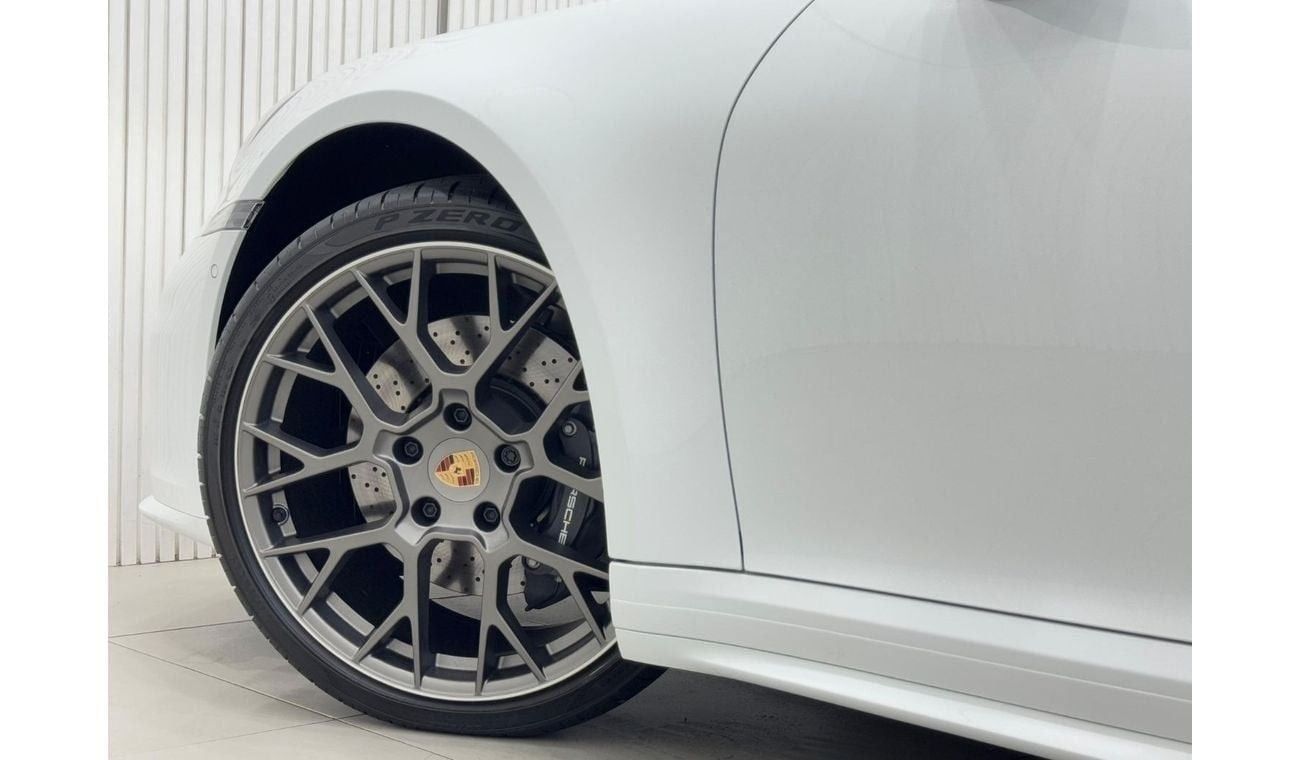 بورش 911 2025 Porsche 911 Carrera 992.2 New Shape With Aerokit, Brand New 0 KM, 2 Years Porsche Warranty, GCC