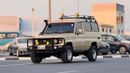 Toyota Land Cruiser 70 HARD TOP | RHD | 4.2L DIESEL ENGINE | MANUAL TRANSMISSION | AIR SNORKEL | PREMIUM BULL BAR INSTALLED