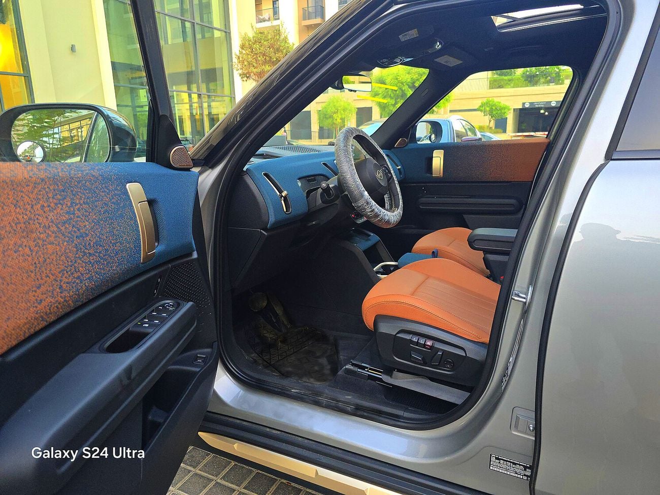 Mini Countryman COOPER S