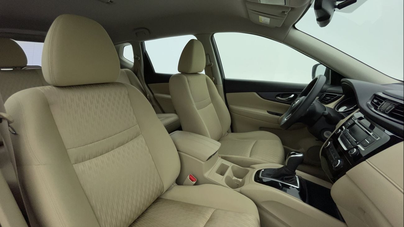 نيسان إكس تريل S 2.5 | بدون دفعة مقدمة | اختبار قيادة مجاني للمنزل