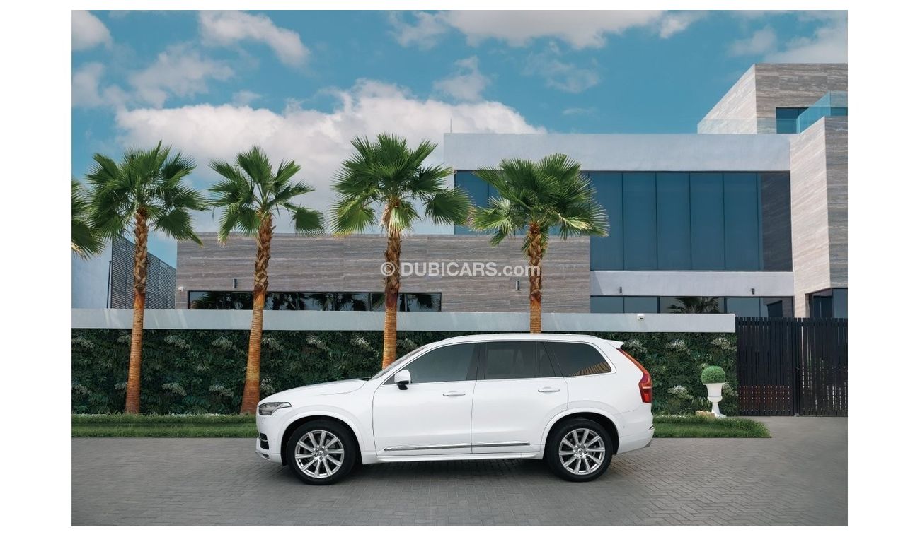 Volvo XC90 Inscription | 3,229 P.M  | 0% Downpayment | Fantastic Condition!