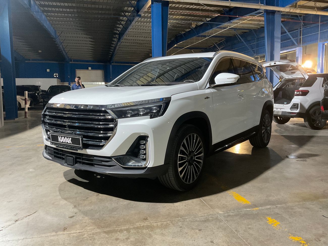 Jetour X90 Plus Luxury | Guaranteed Warranty | 0 Down Payment