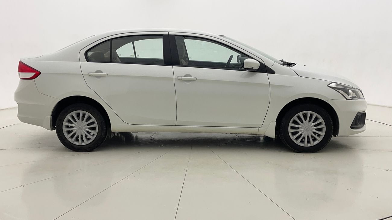 سوزوكي سياز GL 1.5 | بدون دفعة مقدمة | اختبار القيادة في المنزل