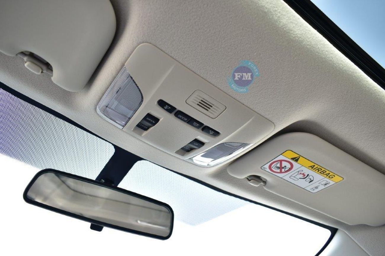 Toyota Corolla XLI V 2.0L Petrol 5 Seater Automatic