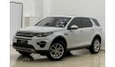 Land Rover Discovery 2016 Land Rover discovery HSE, Full Service History, Warranty, GCC.