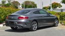 Mercedes-Benz C 300 Coupe Mercedes C300 Coupe AMG / 2018 / Canadian