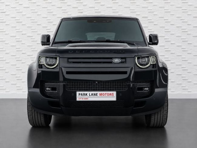 Land Rover Defender 110 HSE, миниатюра 23