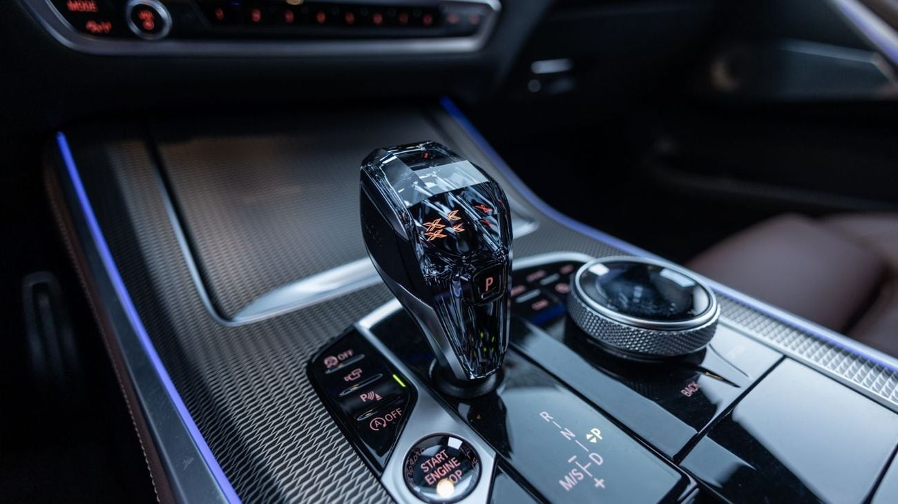 BMW X5 40i M Sport 3.0L