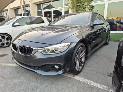 بي أم دبليو 420i Dubai Edition 2.0L