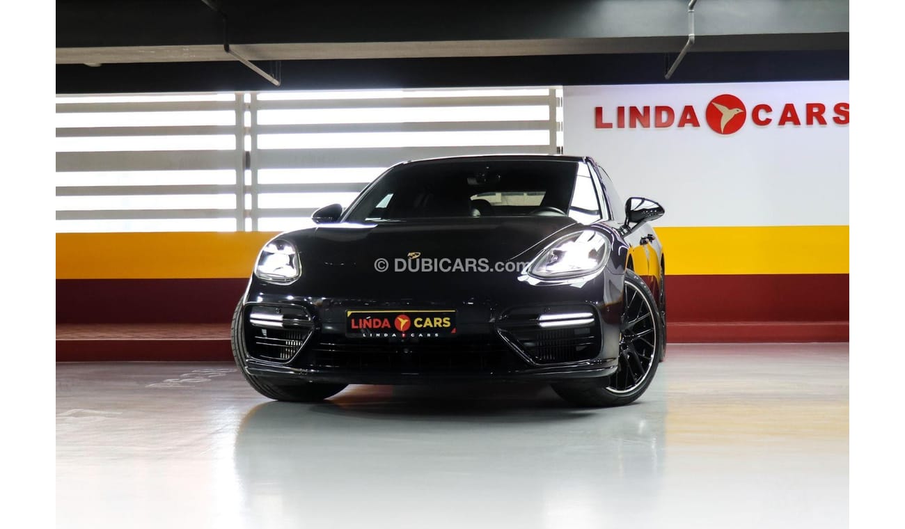Porsche Panamera 971