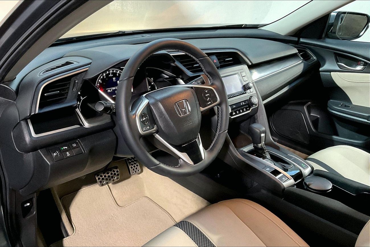 Honda Civic LX Sport