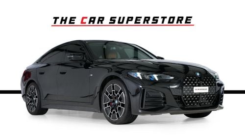 بي أم دبليو 430 أي جران كوبيه M SPORT