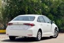 Toyota Corolla XLI (ALLOY) 1.6L 720-Monthly l GCC l Cruise, Camera, GPS l Accident Free