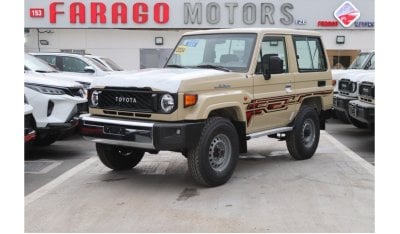 تويوتا لاند كروزر 2024 TOYOTA LAND CRUISER GRJ 71 4.0 V6 **EXPORT ONLY**التصدير فقط خارج الخليج**