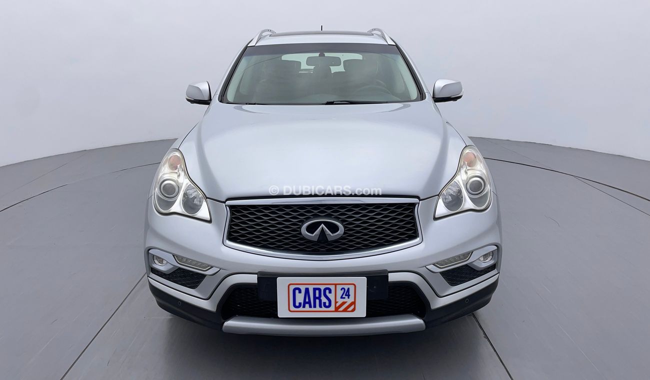 Infiniti QX50 LUXURY 3.7 | Under Warranty | Inspected on 150+ parameters
