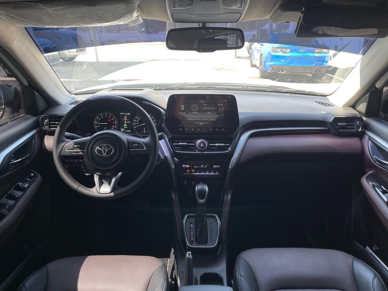 Toyota Urban Cruiser GLX 1.5L