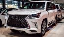 Lexus LX570 S