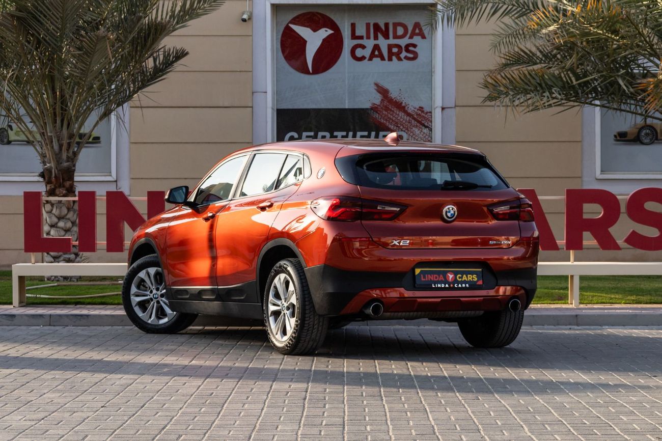 BMW X2 sDrive20i 2.0L