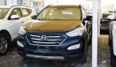 Hyundai Santa Fe 3.3L 4WD