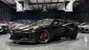 Chevrolet Corvette STINGRAY 3LT Z51 GCC | One Owner | Low Mileage | Full PPF