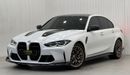BMW M3 2023 BMW M3 CS, AGMC Warranty + AGMC Service Contract, Full Service History