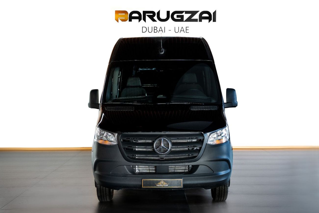 Mercedes-Benz Sprinter Mercedes-Benz Sprinter 519 CDI 2026 | Extra Long | GCC