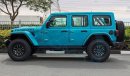 Jeep Wrangler Unlimited Rubicon Xtreme V6 3.6L 4X4 , 2024 GCC , 0Km , (ONLY FOR EXPORT)