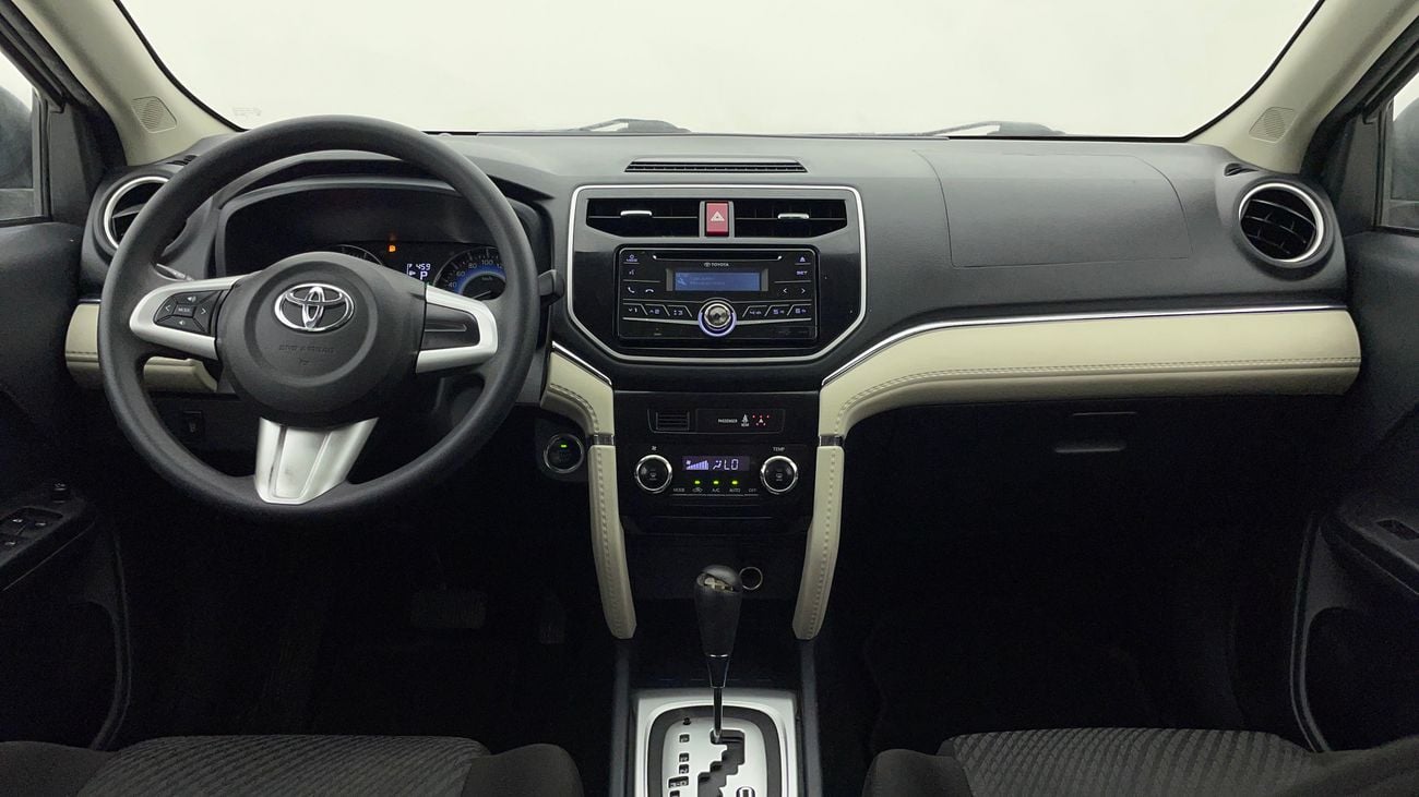 Toyota Rush EX 1.5 | Zero Down Payment | Home Test Drive