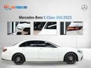 Mercedes Benz E300 Mercedes-Benz E-Class 300 2023