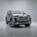 Toyota Land Cruiser GXR 3.5L