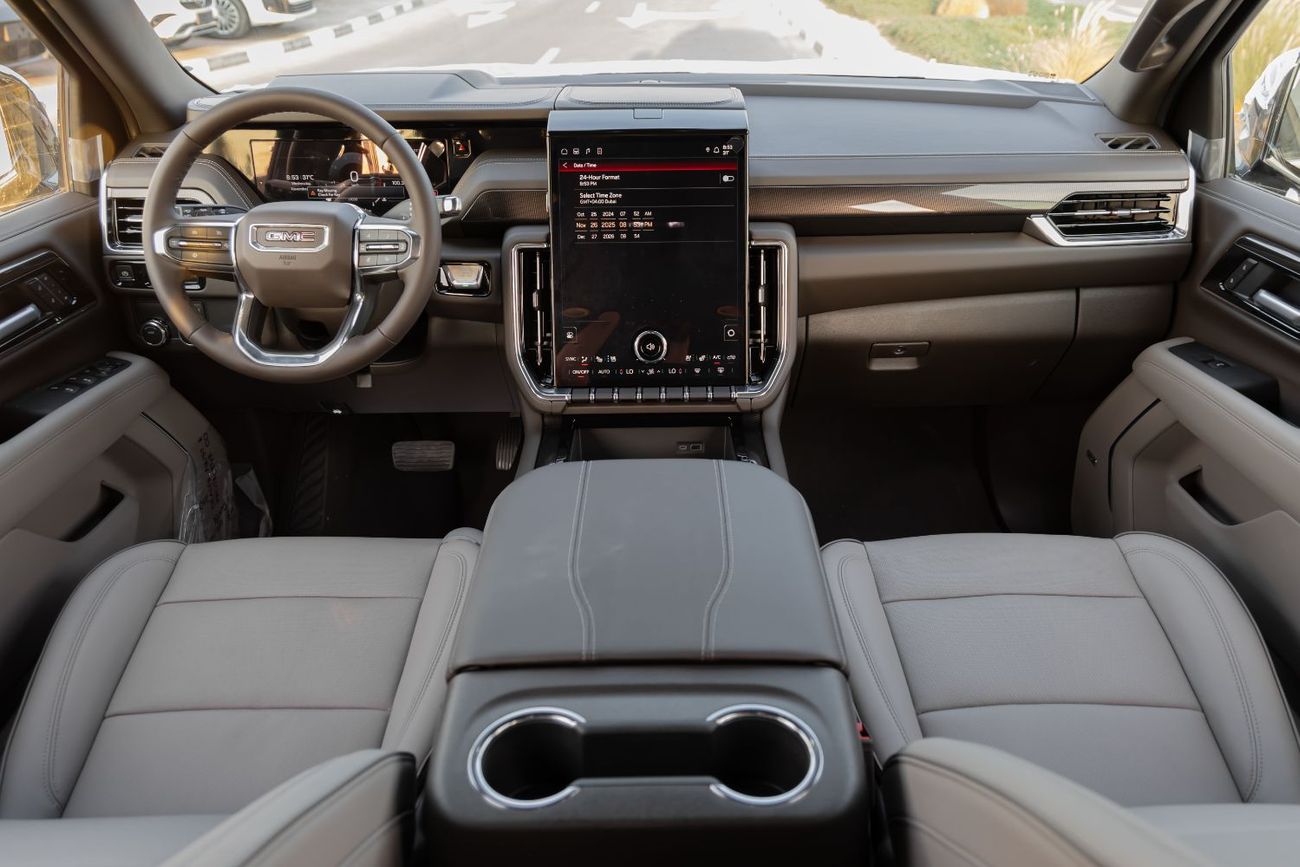 GMC Yukon XL GMC Yukon XL Elevation | 2025 | 2WD (Export)