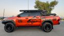 Toyota Hilux FULL OFF-ROAD MODIFIED | 4WD AUTO | RHD | 2.8L DIESEL | PREMIUM LEATHER  SEATS