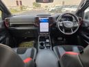 Ford Ranger Raptor petrol 3.0 liter ,right hand drive only for export available