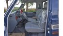 Toyota Land Cruiser Pick Up 79 SINGLE CAB PICKUP  LX LIMITED V8 4.5L  DIESEL