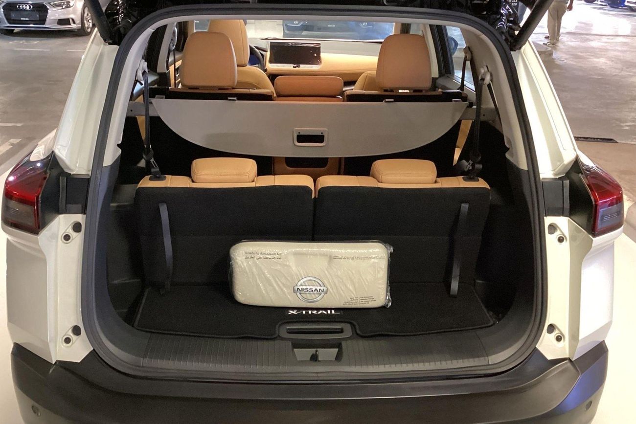 Nissan XTrail SL | Guaranteed Warranty | 0 Down Payment