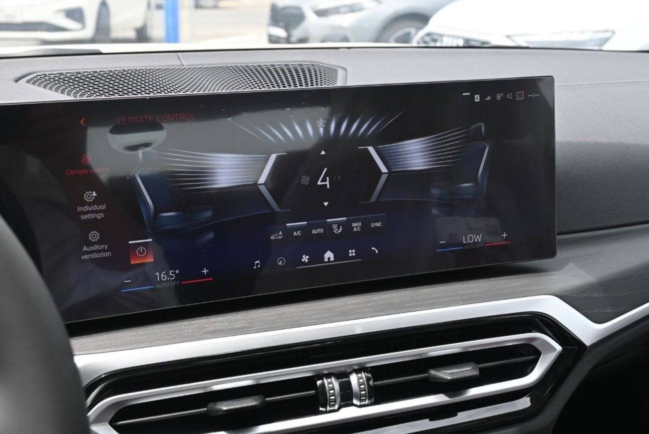 BMW 325 BMW 325i M Sport Kit 2.0L Turbo Petrol Model 2024 Color White