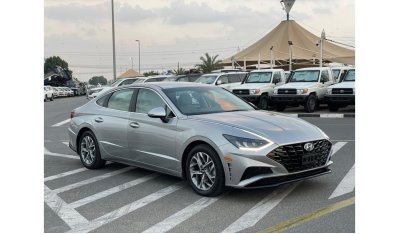 هيونداي سوناتا “Offer”  2020 Hyundai Sonata SEL premium 2.5L V4 - Push Start -