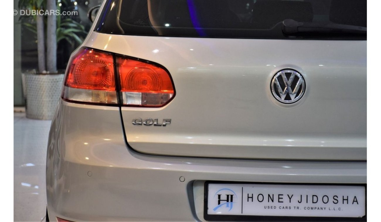 فولكس واجن جولف EXCELLENT DEAL for our Volkswagen Golf 2013 Model!! in Silver Color! GCC Specs