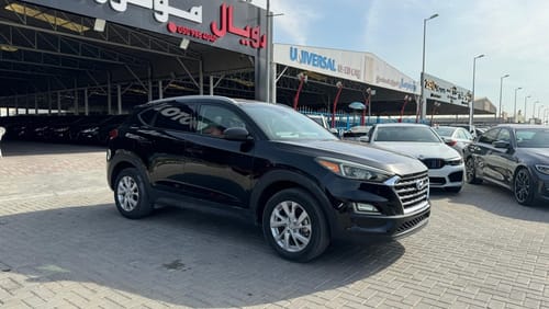 Hyundai Tucson Hyundai Tucson Model 2020 Full Option
