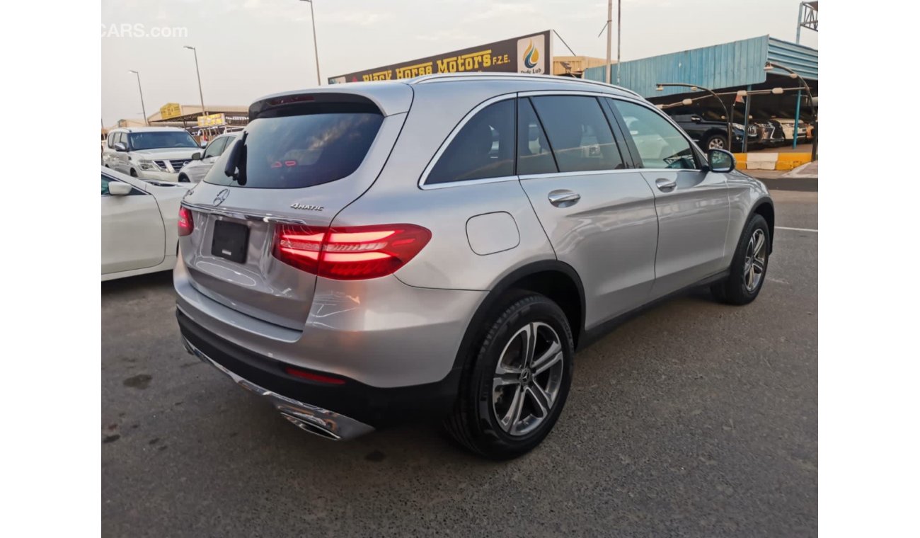 Mercedes-Benz GLC 300 MERCEDES BENZ GLC300 2019