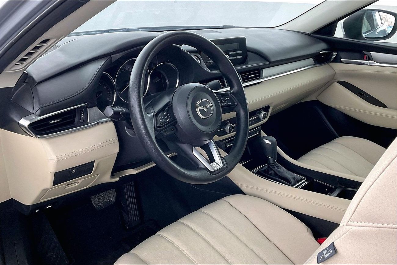 مازدا 6 S | National Day Celebration | شامل الضمان | 0 ﺪﻔﻋﺓ ﺃﻮﻟﻯ