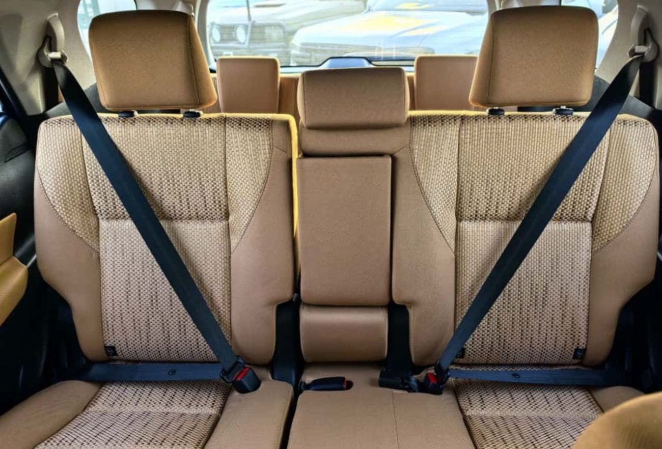 تويوتا فورتونر FORTUNER,2.7L,4X4,MANUAL AC,A/T,2026MY( FOR EXPORT ONLY)