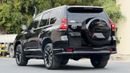 Toyota Prado MODIFIED TO 2023 PRADO | LHD | 2012 | AUTOMATIC TRANSMISSION | 2.7L PETROL ENGINE | 4 X 4 | COOL BOX