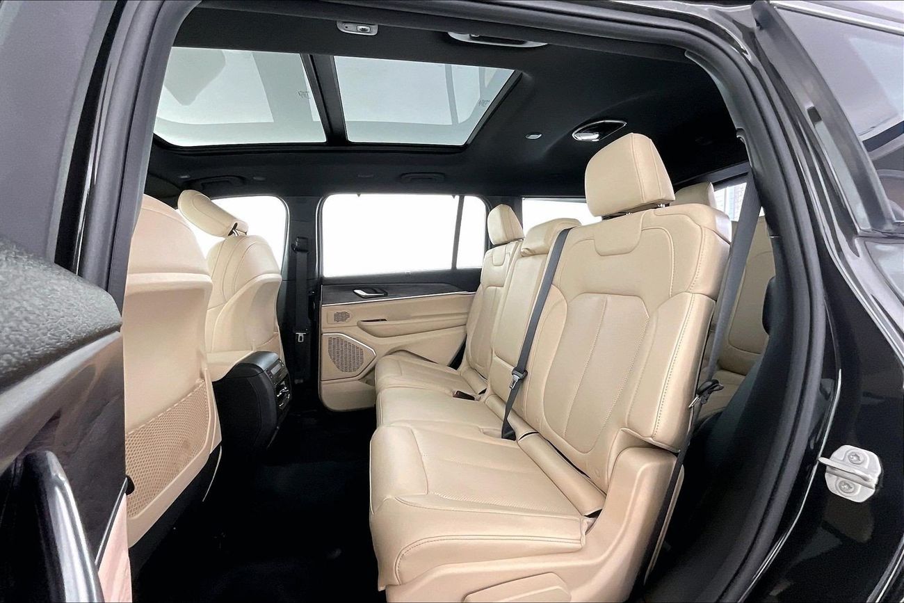 Jeep Grand Cherokee Limited Plus | National Day Celebration | Guaranteed Warranty | 0 Down Payment