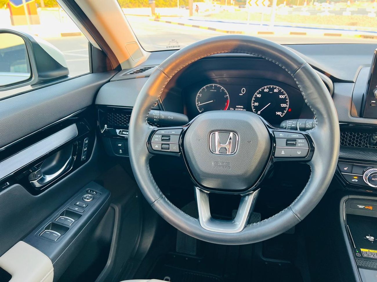 هوندا سي آر في