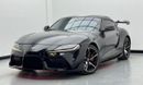 Toyota Supra GR 3.0L 2020 Toyota Supra GR, Toyota Service History, 1 Year Warranty, Excellent Condition, Full PPF