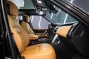 Land Rover Range Rover Autobiography Long Wheelbase, 2021, Rear-Seat Entertainment Display, Fifty Edition!!