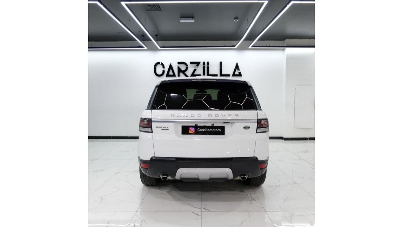 Land Rover Range Rover Sport European Specs-Accident Free-Excellent Condition