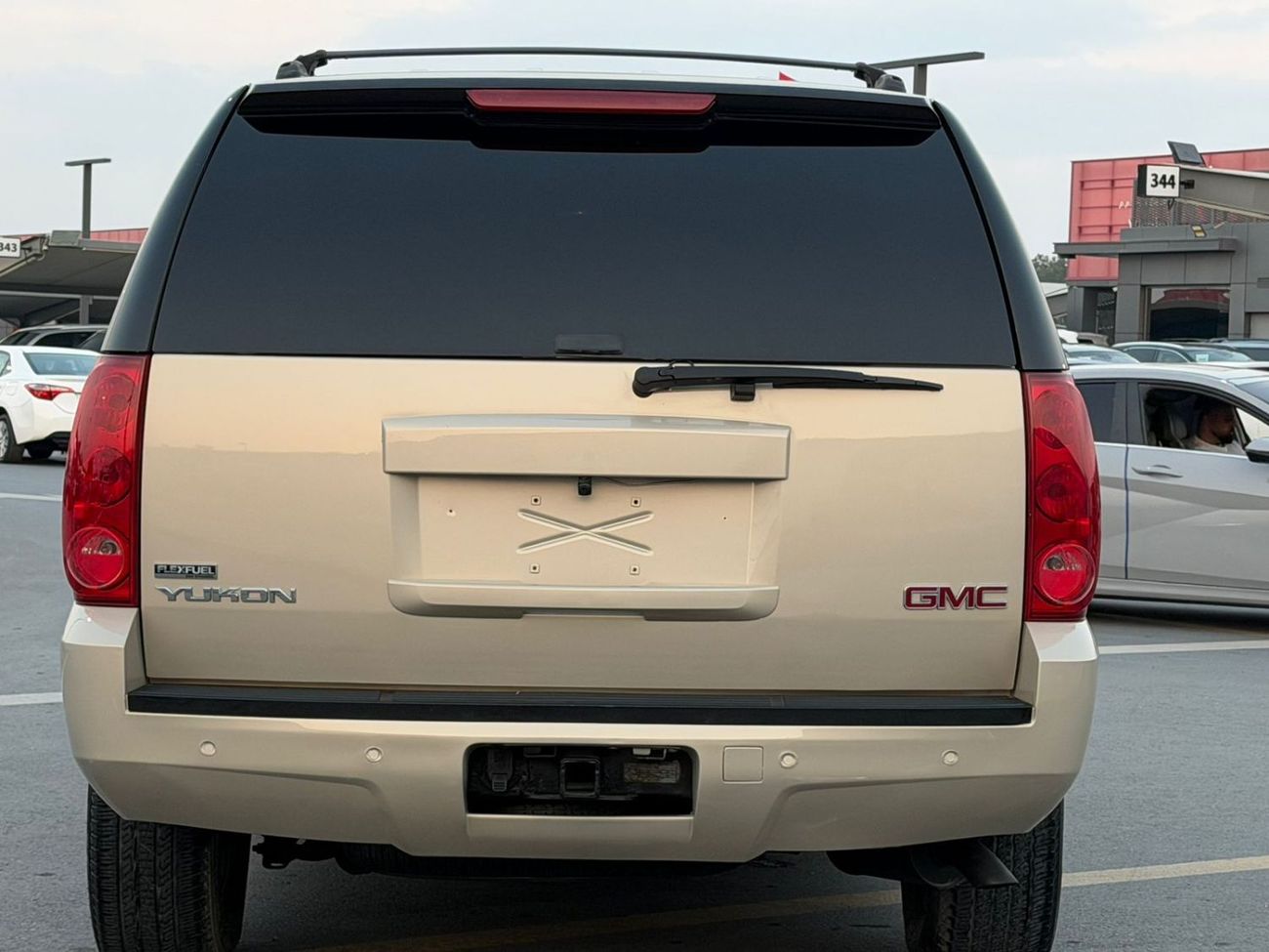 GMC Yukon Perfect inside and out